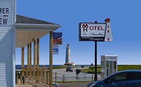 Hotel Motel le Pharillon Cap Des Rosiers